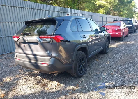 2022 Toyota Rav4 Le из США, поврежденный, VIN 2T3F1RFV1NW298611